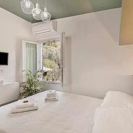 Glamping Degli Ulivi キャンプ場