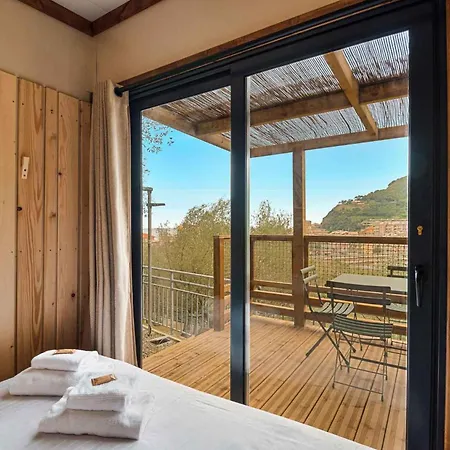 Glamping Degli Ulivi キャンプ場
