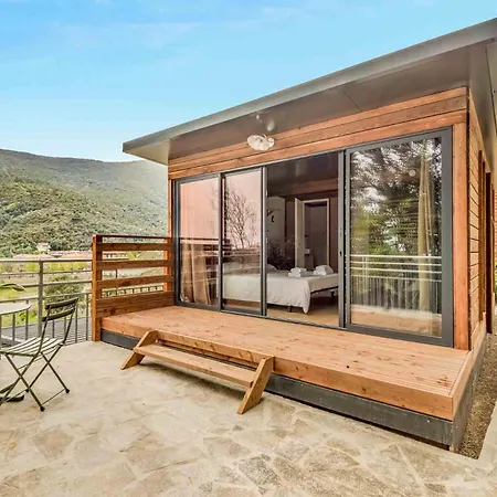 キャンプ場 Glamping Degli Ulivi