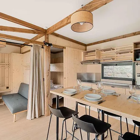 Glamping Degli Ulivi フラムーラ