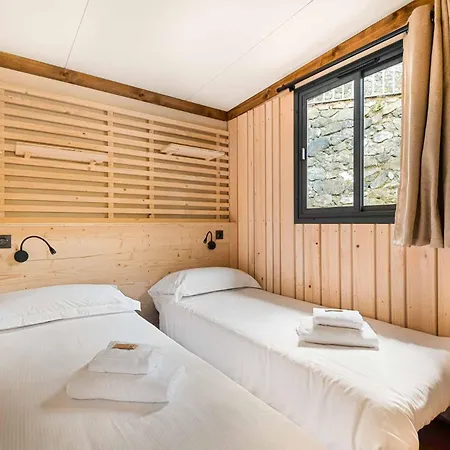 Glamping Degli Ulivi Kemp *