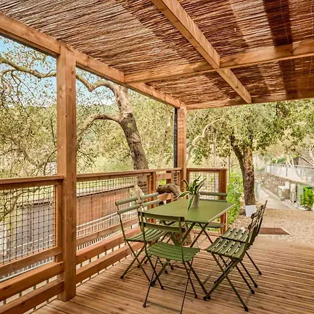 キャンプ場 Glamping Degli Ulivi