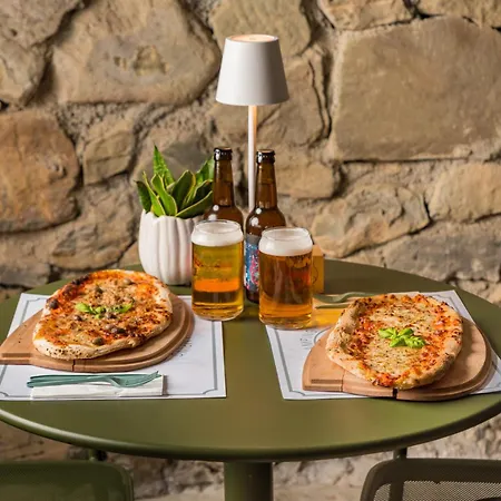 Glamping Degli Ulivi Kemp *