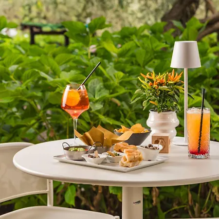 Κάμπινγκ Glamping Degli Ulivi *