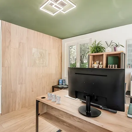 Kemp Glamping Degli Ulivi