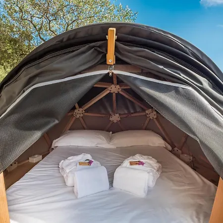 Glamping Degli Ulivi Kemp