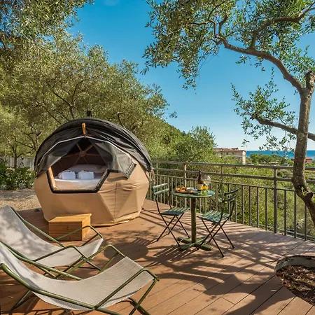 Κάμπινγκ Glamping Degli Ulivi