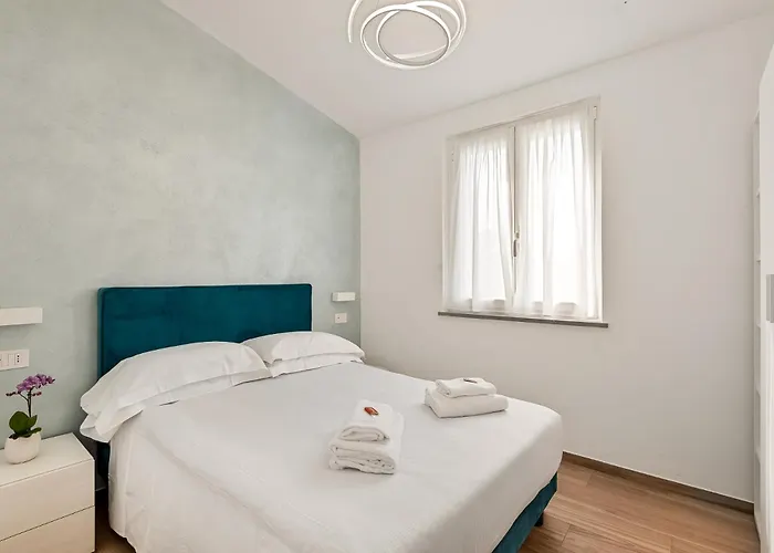 Kemping Glamping Degli Ulivi Framura