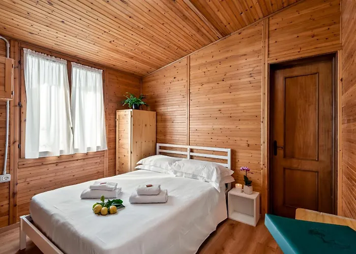 Glamping Degli Ulivi * Framura