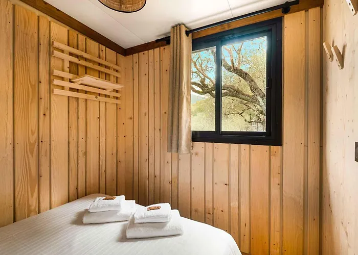 Glamping Degli Ulivi * Framura