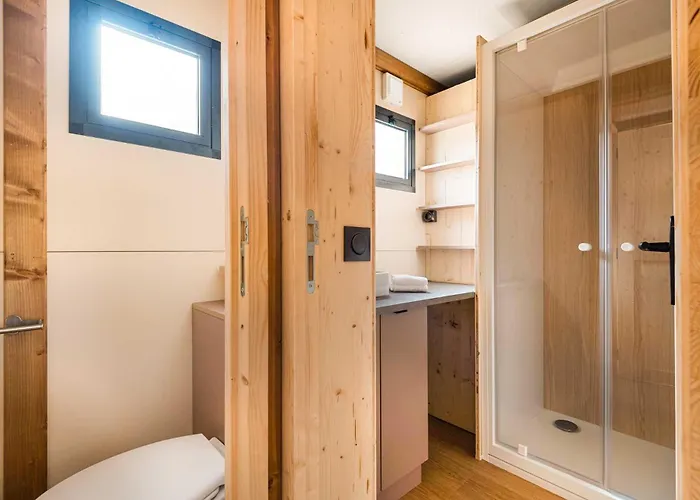 Кемпинг Glamping Degli Ulivi