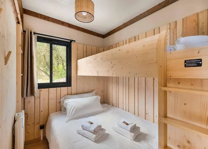 Glamping Degli Ulivi Kemping Framura