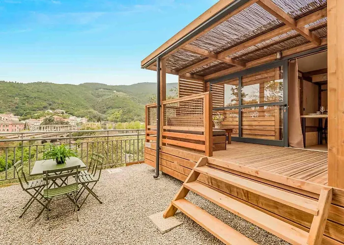Kemping Glamping Degli Ulivi Framura