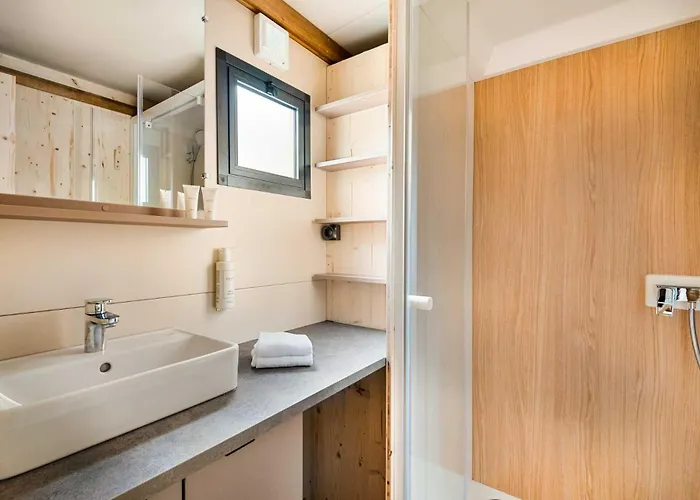Kemping Glamping Degli Ulivi Framura