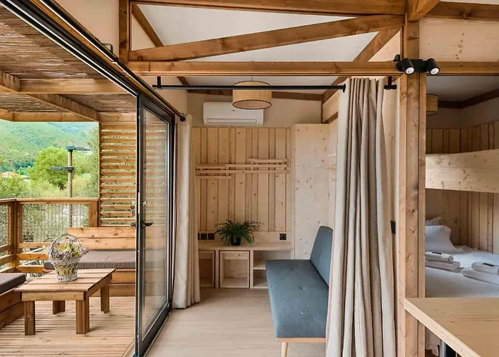 Glamping Degli Ulivi Framura