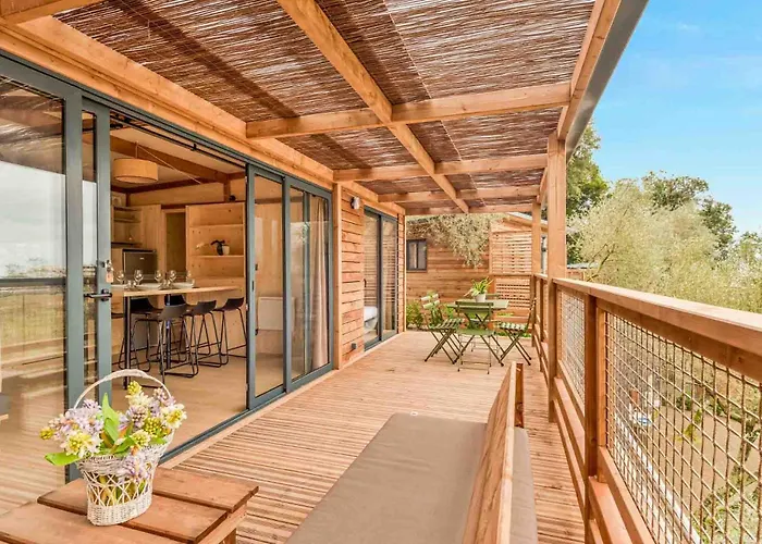 Glamping Degli Ulivi