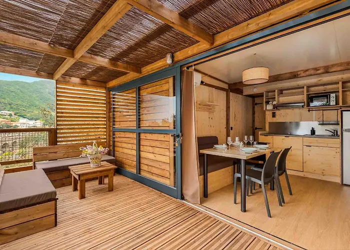 Glamping Degli Ulivi * Framura