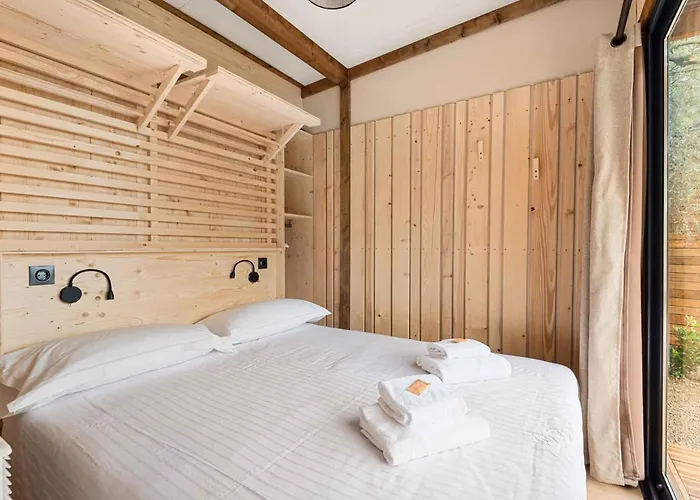 Glamping Degli Ulivi * Framura