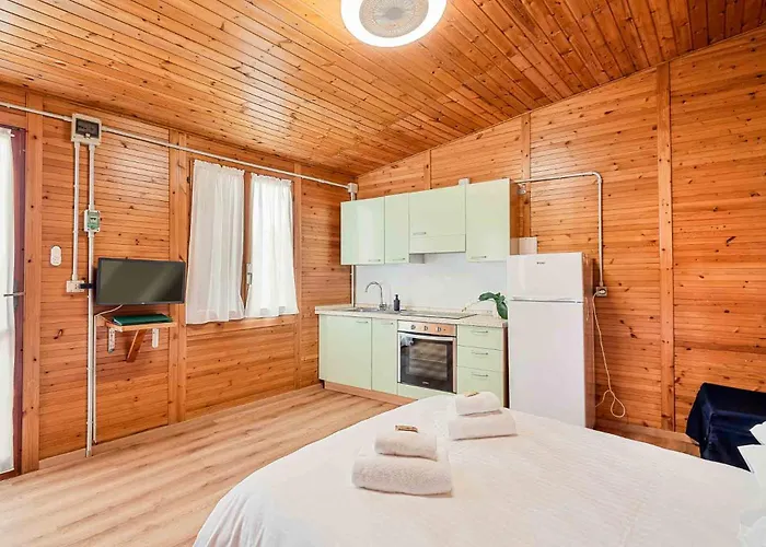 Glamping Degli Ulivi Кемпинг Фрамура