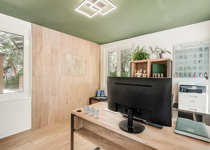 Kemping Glamping Degli Ulivi