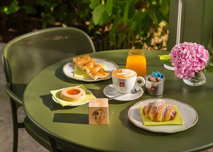 Glamping Degli Ulivi *