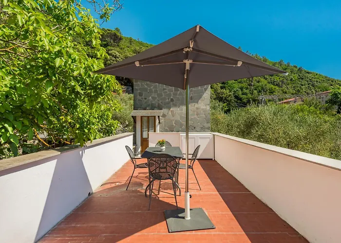 Glamping Degli Ulivi Framura