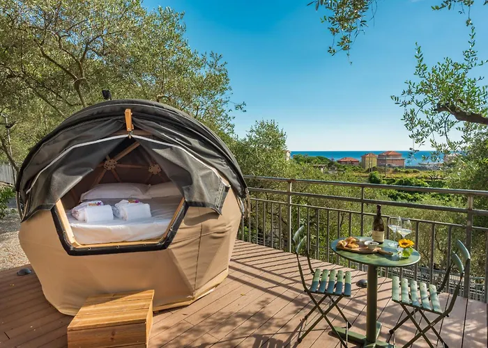Glamping Degli Ulivi Kemping *