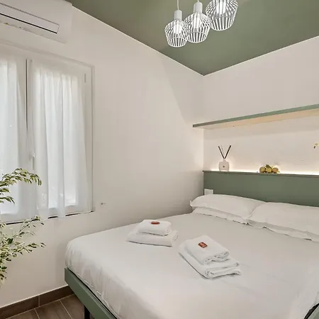 مكان تخييم Glamping Degli Ulivi *