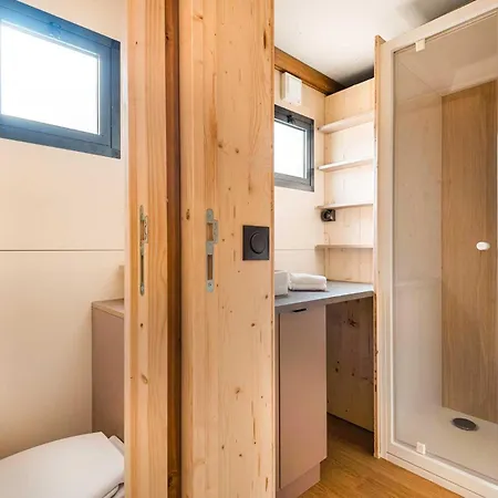 キャンプ場 Glamping Degli Ulivi