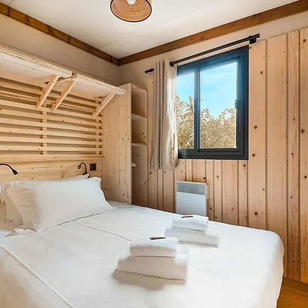 Glamping Degli Ulivi مكان تخييم *