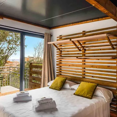 Glamping Degli Ulivi キャンプ場 *