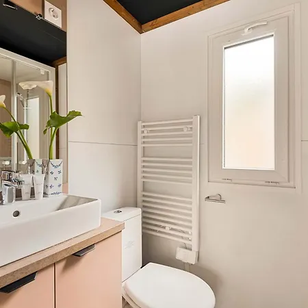 キャンプ場 Glamping Degli Ulivi フラムーラ