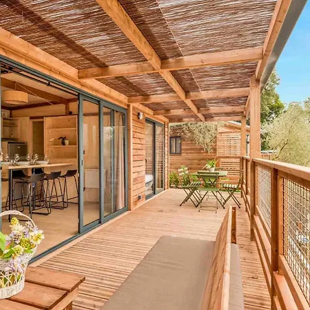 Glamping Degli Ulivi