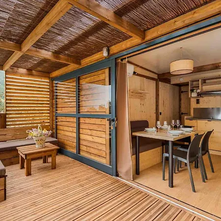 Glamping Degli Ulivi * فرامورا