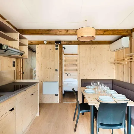 营地 Glamping Degli Ulivi 弗拉穆拉