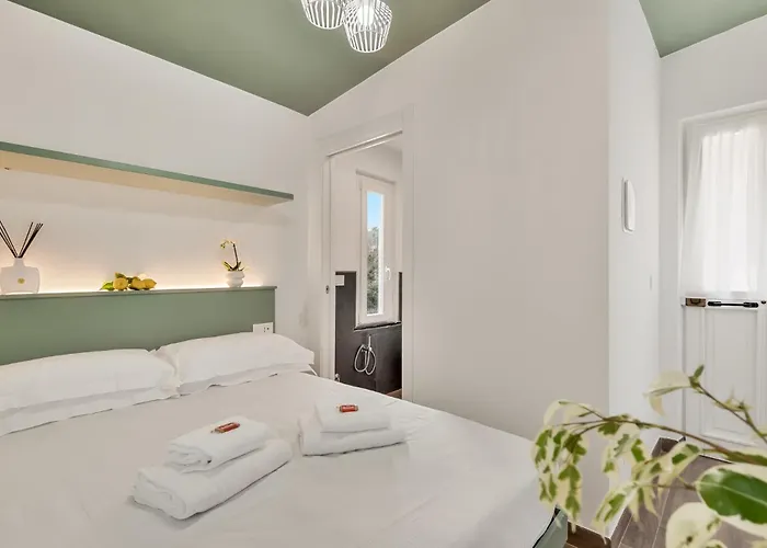 Кемпинг Glamping Degli Ulivi