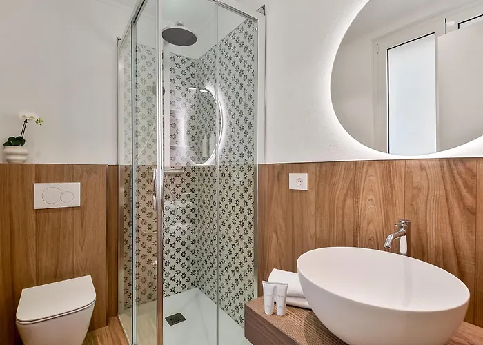 Campingplads Glamping Degli Ulivi