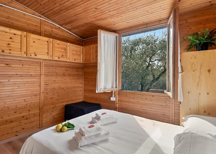 Camping Glamping Degli Ulivi Framura