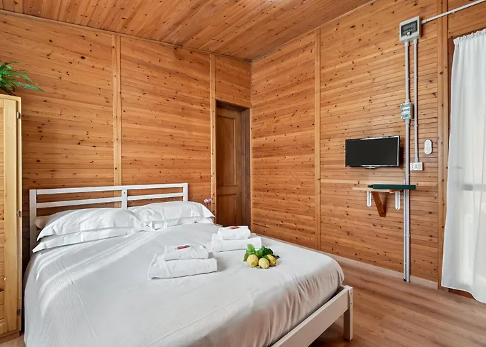 Glamping Degli Ulivi Campingplads *