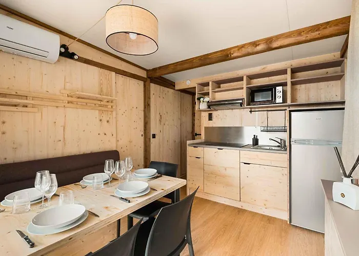 Кемпинг Glamping Degli Ulivi Фрамура