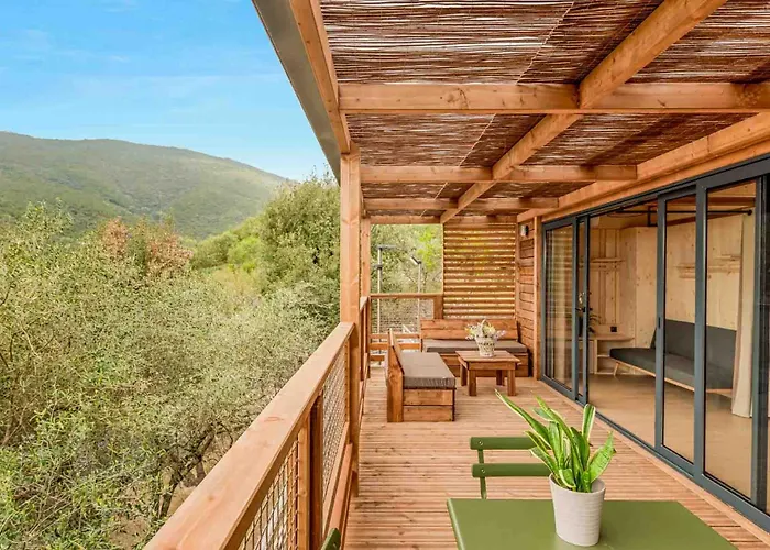 营地 Glamping Degli Ulivi *