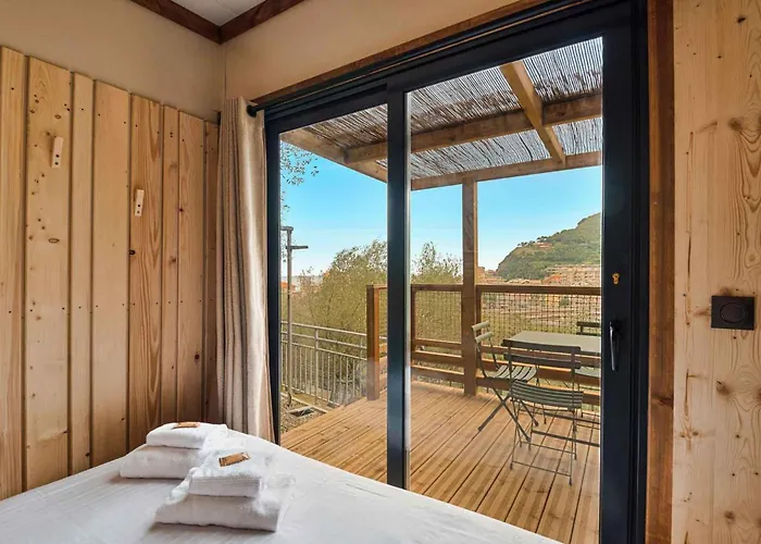 Glamping Degli Ulivi Кемпинг