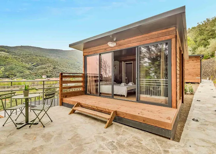 营地 Glamping Degli Ulivi