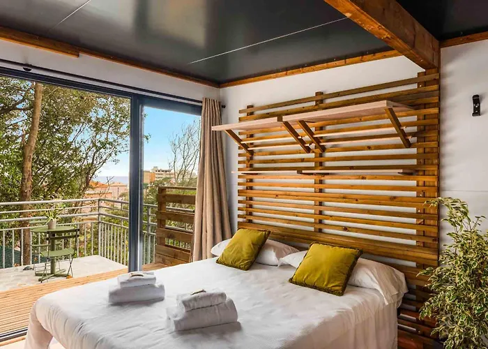Glamping Degli Ulivi 营地 *