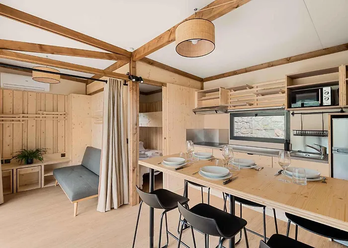 Glamping Degli Ulivi Фрамура