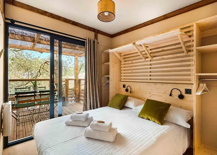 营地 Glamping Degli Ulivi