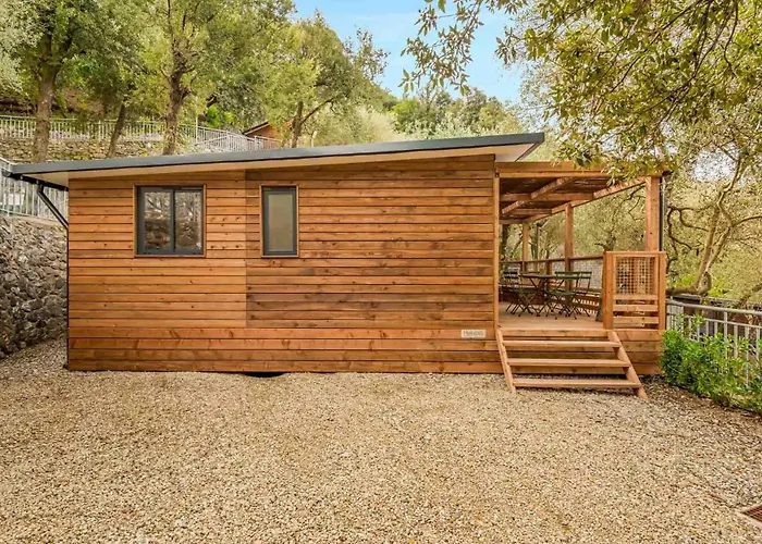 Glamping Degli Ulivi
