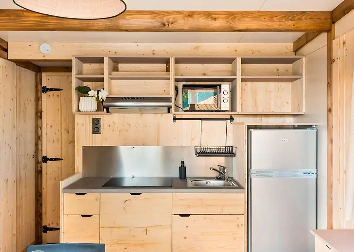 Кемпинг Glamping Degli Ulivi Фрамура