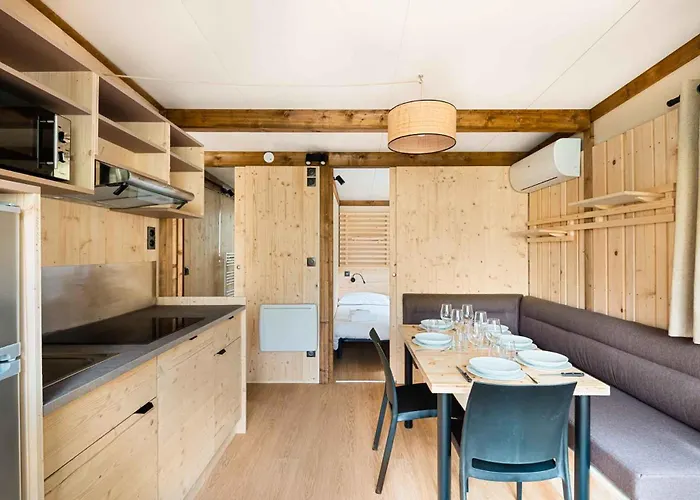 Кемпинг Glamping Degli Ulivi Фрамура