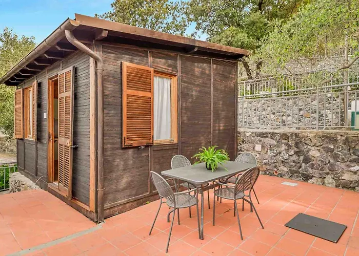Glamping Degli Ulivi Кемпинг *